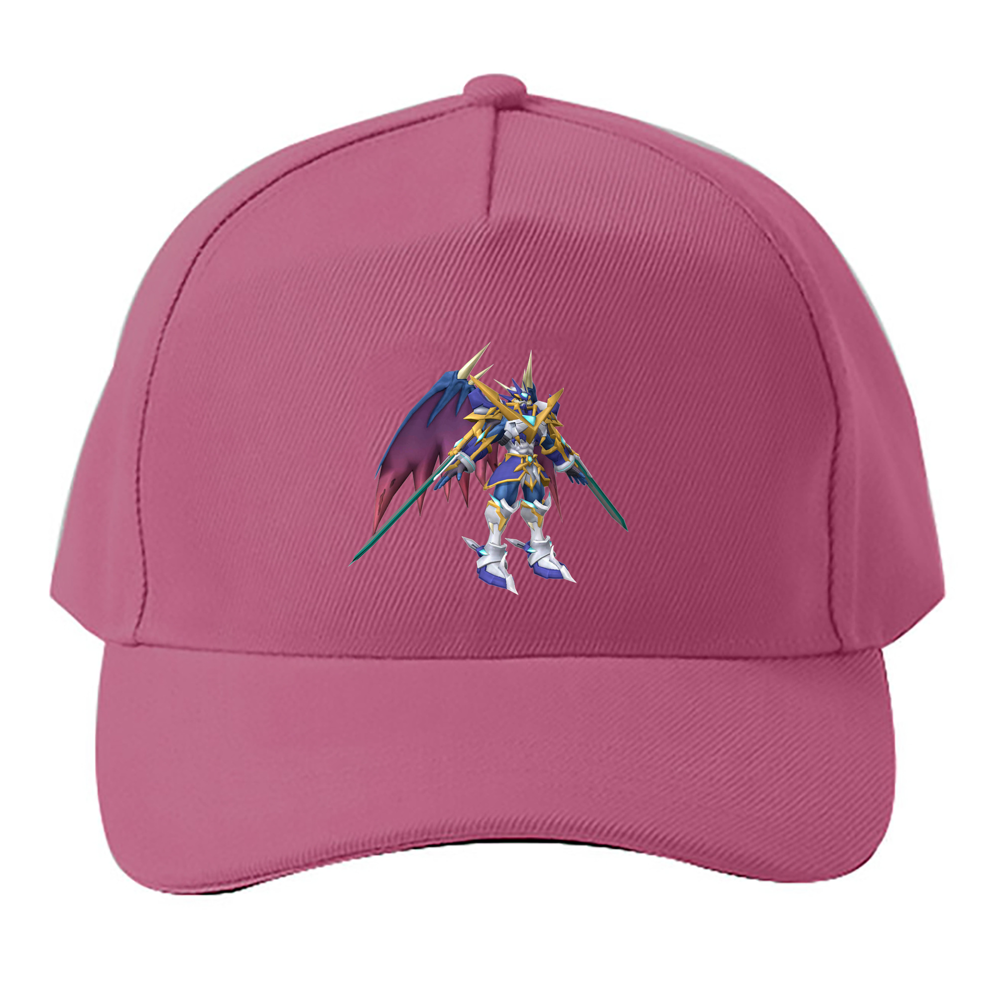 （画像用） Digimon デジタルモンスター/デジモン ベースボールキャップ 綿100％ 男女兼用 帽子 スポーツ